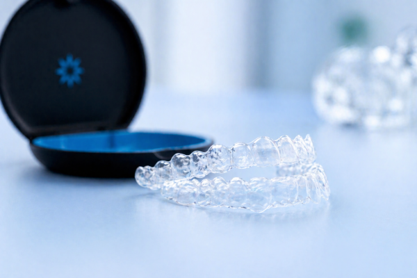 Invisible Aligners