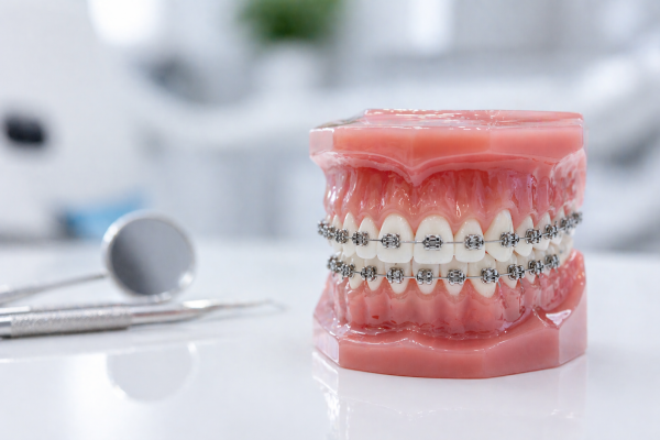 Metal Braces
